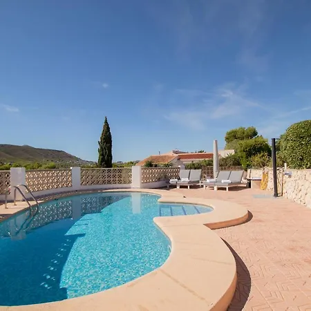 Ayora Villa Javea
