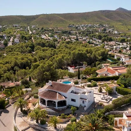 Villa Ayora Javea