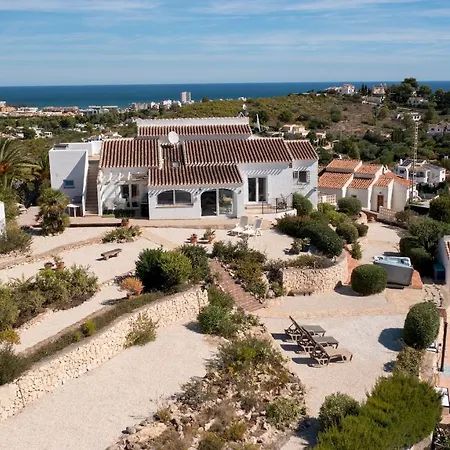 Villa Ayora Javea